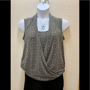 Cubism Layered Tank Size L